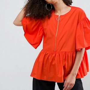 ASOS Smock Top